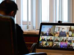 Меняется система против  шахедов  - Зеленский