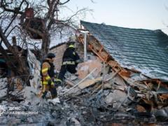 Удар УАБов: в Харькове удвоилось число раненых