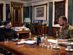 Зеленский одобрил новые боевые операции СБУ