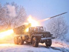 РФ массово использует авиацию, ракеты и БПЛА - ГШ
