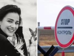 Категорически не хотели пропускать: звезда  Квартала  рассказала, как ей удалось проскочить блокпост в комендантский час