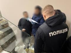 Полиция проводит обыски в горсовете Днепра