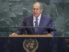 Лавров снова заговорил о войне России с НАТО и разговоре  по понятиям 