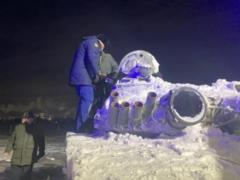 В Якутске российский танк  убил  16-летнего парня