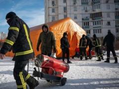 В Киеве без отопления остаются около 4000 домов