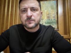 Зеленский недоволен работой ПВО по  шахедам 