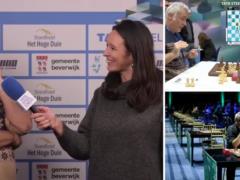 Иванчук добыл сумасшедшую победу, имея лишь 1 секунду на часах. Видео стало вирусным в сети