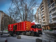 Водоснабжение в Киеве восстановлено, но без тепла остаются четыре тысячи домов — Шмыгаль