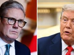Стармер вслед за Макроном откажется войти в состав  Совета мира  Трампа – FT