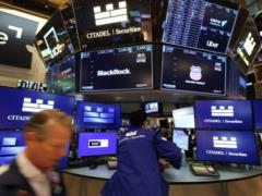 Фондовые рынки США обвалились из-за споров о Гренландии