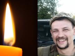 Без отца осталась маленькая дочь: на войне погиб защитник из Прикарпатья с позывным  Сицилия .