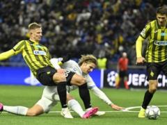 Кайрат — Брюгге 1:4 Відео голів та огляд матчу Ліги чемпіонів