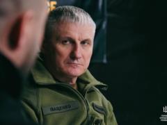 Начальник ГУР побывал на фронте под Запорожьем