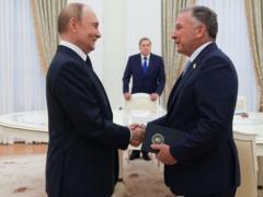 Виткофф заявил о запланированной встрече с Путиным