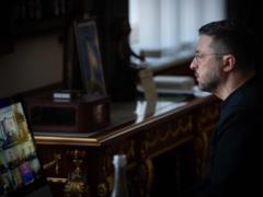 Зеленский назвал масштабы отключений в Киеве