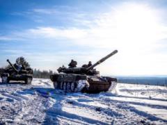 Генштаб: РФ остановила атаки на пяти направлениях