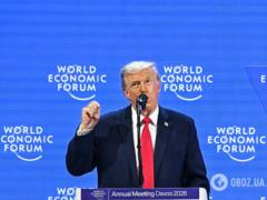  Появилось две недели назад : Трамп в Давосе рассказал о тайном ракетном оружии, против которого не существует ПВО.