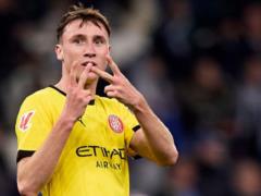 Ванат номінований на звання найкращого гравця місяця Ла Ліги