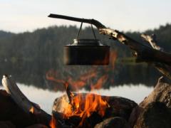 Как готовить еду, когда нет света и газа: самые эффективные способы
