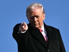 Трамп отменил пошлины и анонсировал сделку по Гренландии