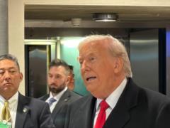 Трамп ответил, зачем пригласил Путина в Совет мира