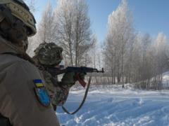 Россия за сутки потеряла 1070 солдат - Генштаб