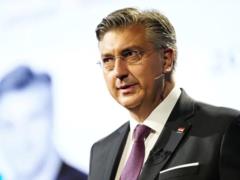 Не оставьте даже намека на то, что Украина может уступить хотя бы часть территории - премьер Хорватии