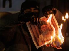 Иран назвал официальное количество погибших во время протестов
