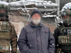 СБУ задержала координатора, который помогал РФ бомбить Славянск