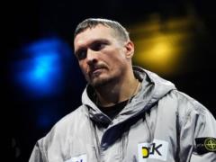 Лапин подогревает интерес к бою Усика и Уайлдера: Из переговоров не вышли