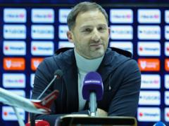 Тедеско – перед матчем з Астон Віллою: Фенербахче у чудовій формі та впевнений у собі