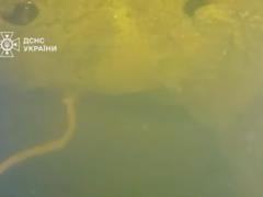 Водолазы ГСЧС шесть суток работали в ледяной воде ради ремонта ТЭЦ