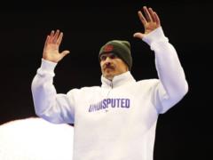 Лапин видит потенциал боя Усика с Кабайелом