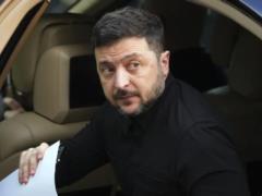 Зеленский рассказал, кто от Украины поедет в ОАЭ для участия в трехсторонних переговорах