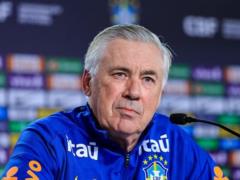 The Brazilian Football Federation has awarded a new contract to Ancelotti