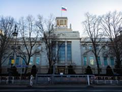 Посольство РФ отвергло обвинения Германии в шпионаже