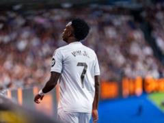Arbeloa agreed on a possible extension to the contract with Vinicius