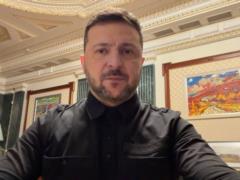 Зеленский: В Абу-Даби состоялся первый разговор
