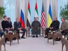 Встреча между Украиной, РФ и США завершилась - СМИ