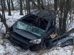 На Харьковщине в ДТП погиб двухмесячный ребенок