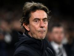 Frank: Tottenham is guilty of giving everything to win