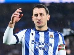 Manchester United tsikavalem Oyarzabal