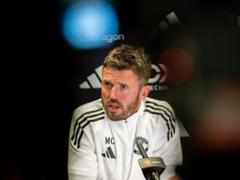 Carrick: We have our own ideas that we continue to work on