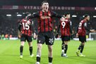 Bournemouth beat Liverpool