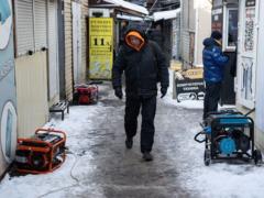 Стало известно о графиках отключений 25 января
