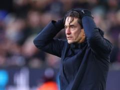 You ve got to be a liar: Tottenham fans blamed Frank after the Burnley failure
