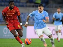 Lecce and Lazio finished without goals