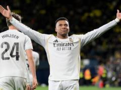 Kilian Mbappe is ahead of the legendary Ronaldo for the most goals in his career