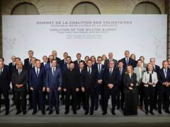Коалиция желающих пересмотрит план поддержки Киева