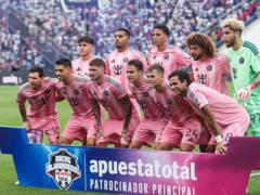Inter Miami with Mass of defeats by the Alliance at the first match of 2026